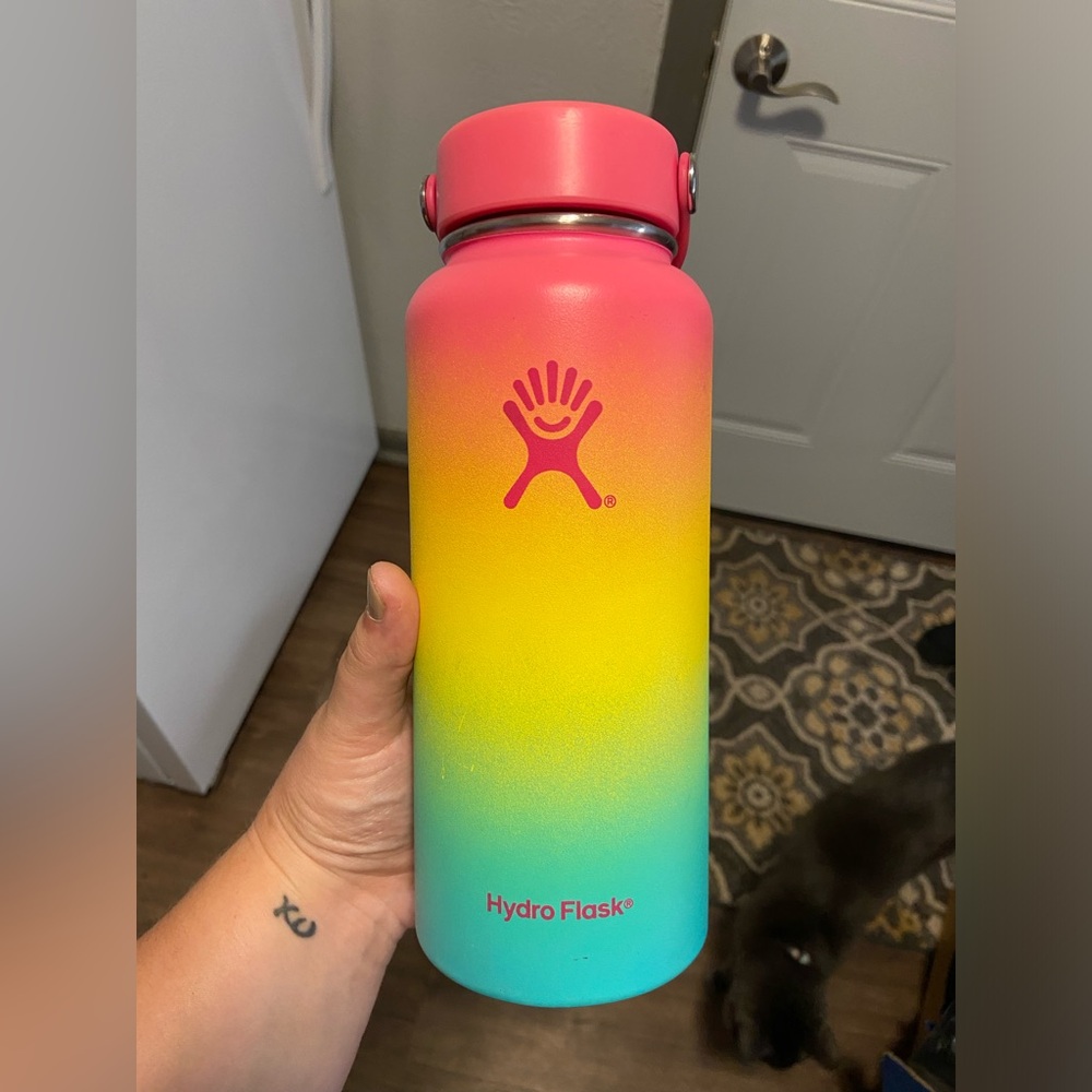 Shaved ice rare Hydroflask